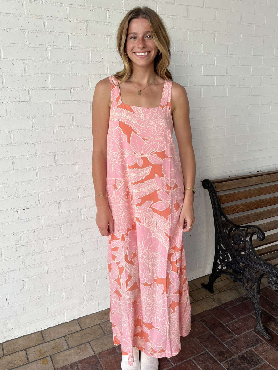 TARA MAXI - PINK