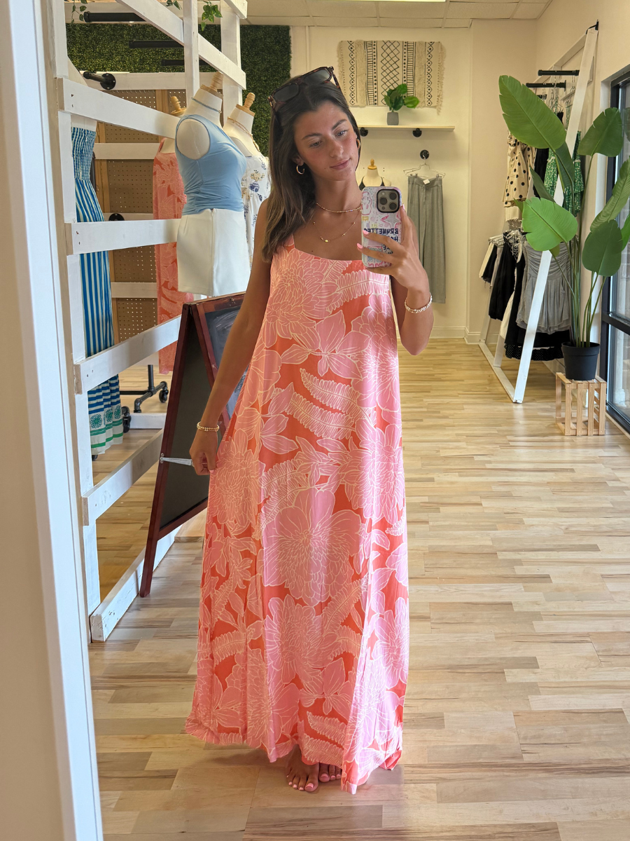 TARA MAXI - PINK