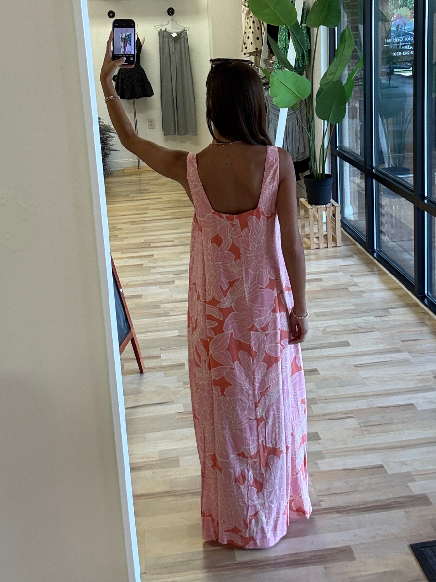 TARA MAXI - PINK