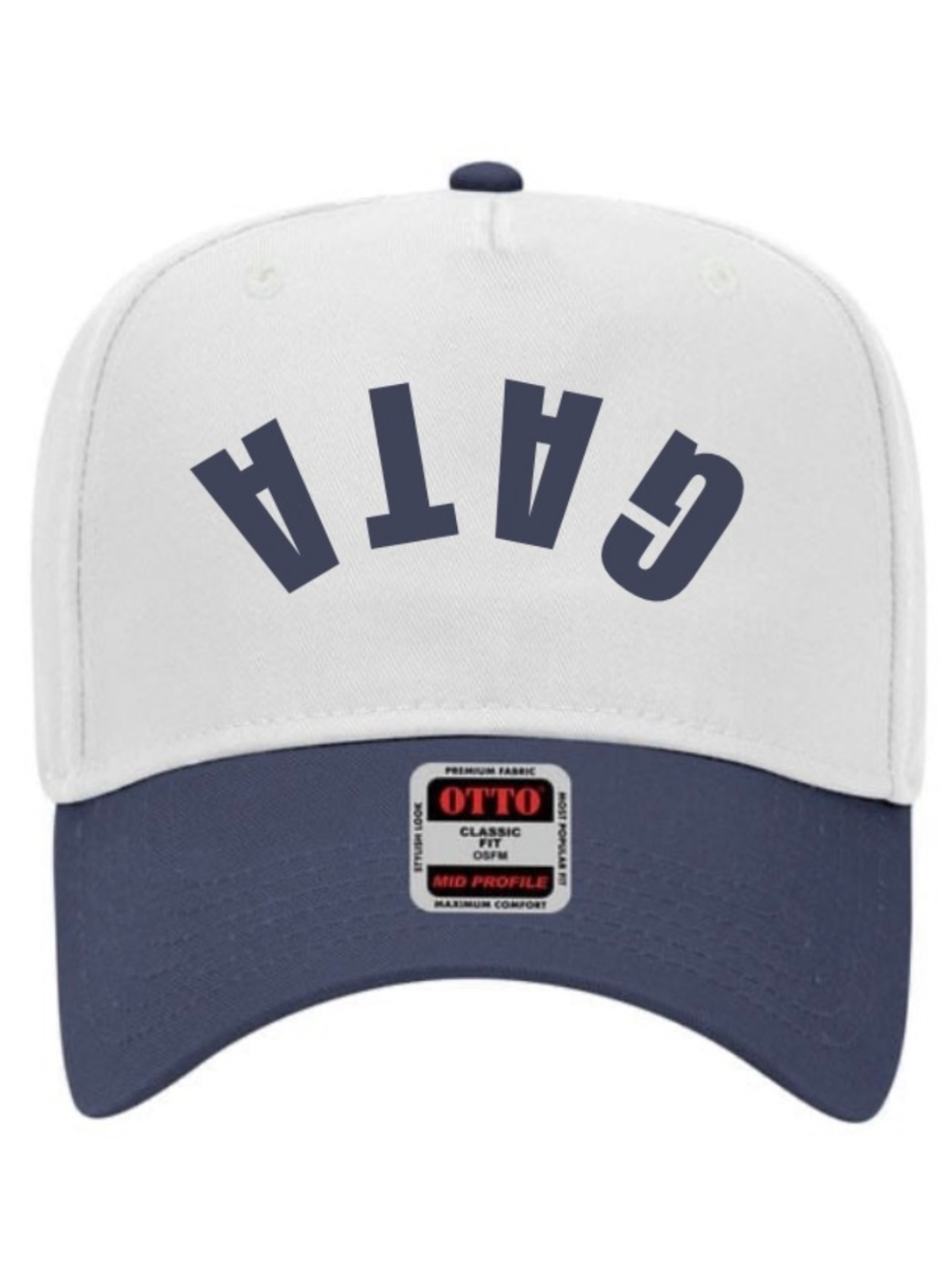 GATA EMBROIDERED HAT