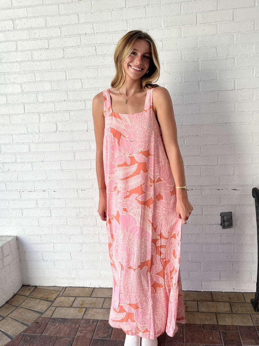 TARA MAXI - PINK